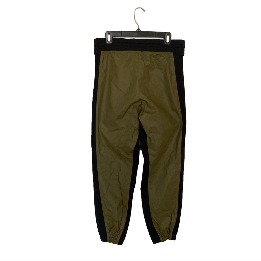 Yeezy Season 3 Tyvek Jogger Pants  Military Shade - Picture 2 of 4